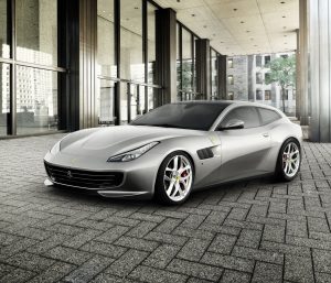 Ferrari GTC4Lusso T
