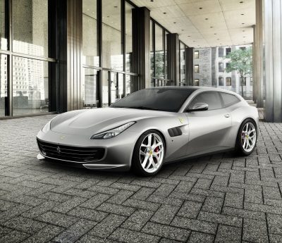 Ferrari GTC4Lusso T