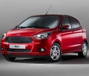 Ford Ka+