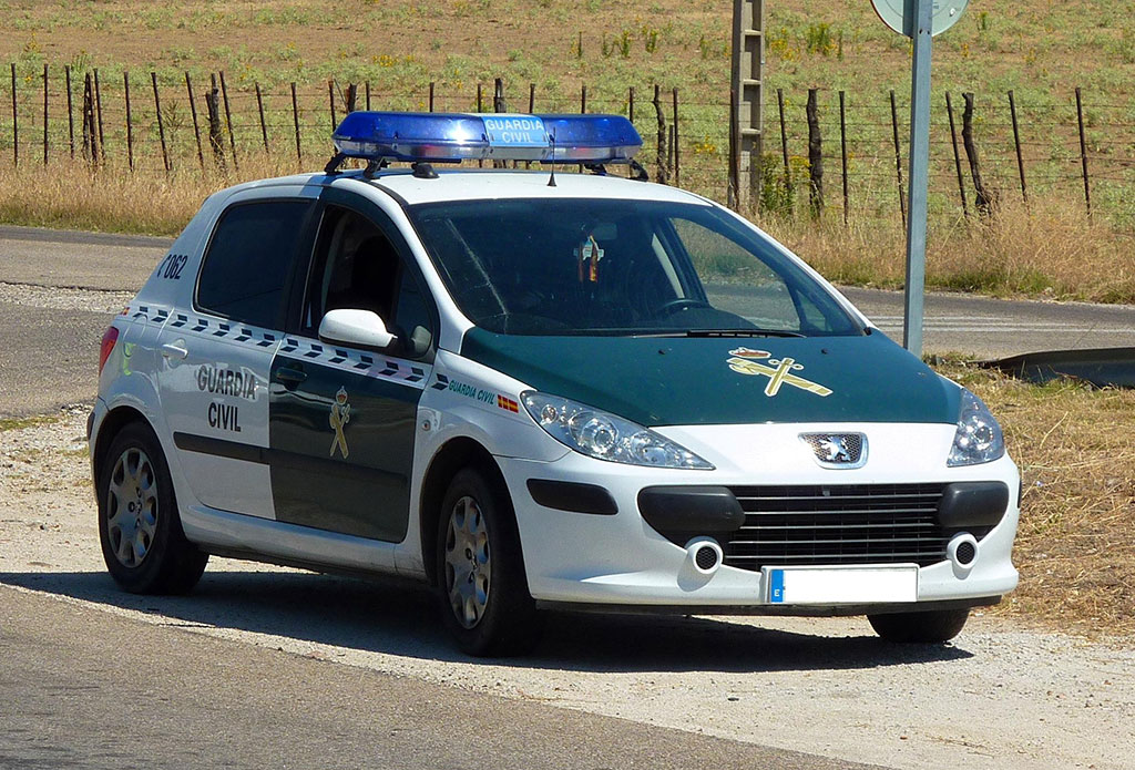 guardia civil