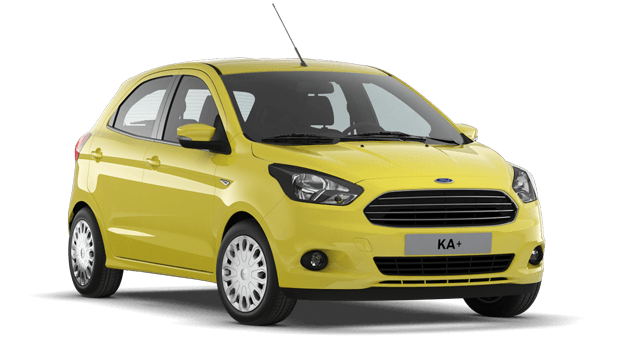 FORD KA+