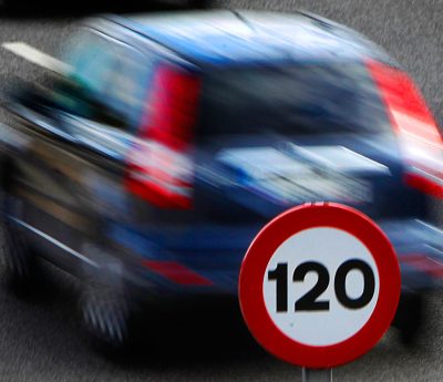 Límite de velocidad