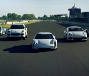 Porsche E-Performance