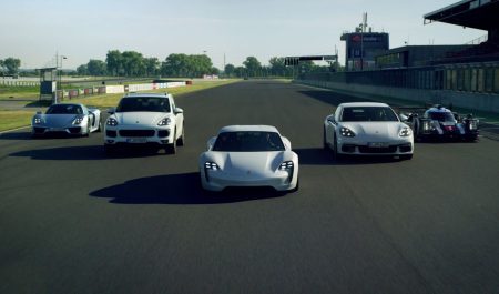 Porsche E-Performance