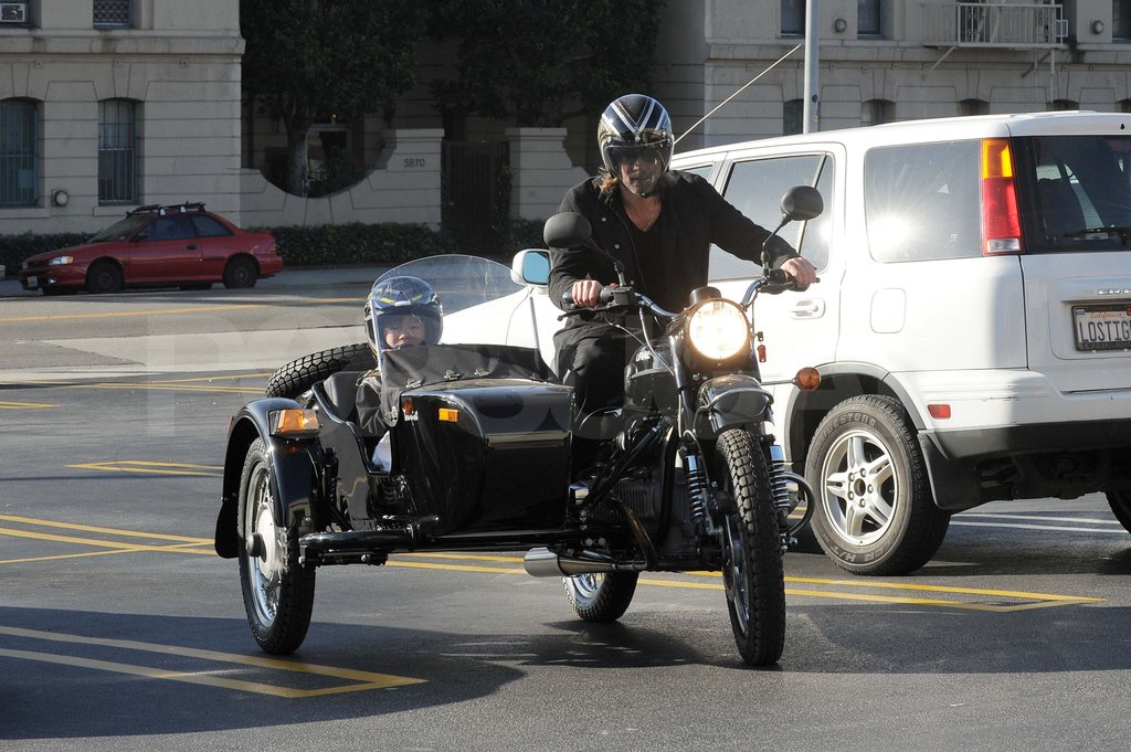 PASIÓN POR EL SIDECAR