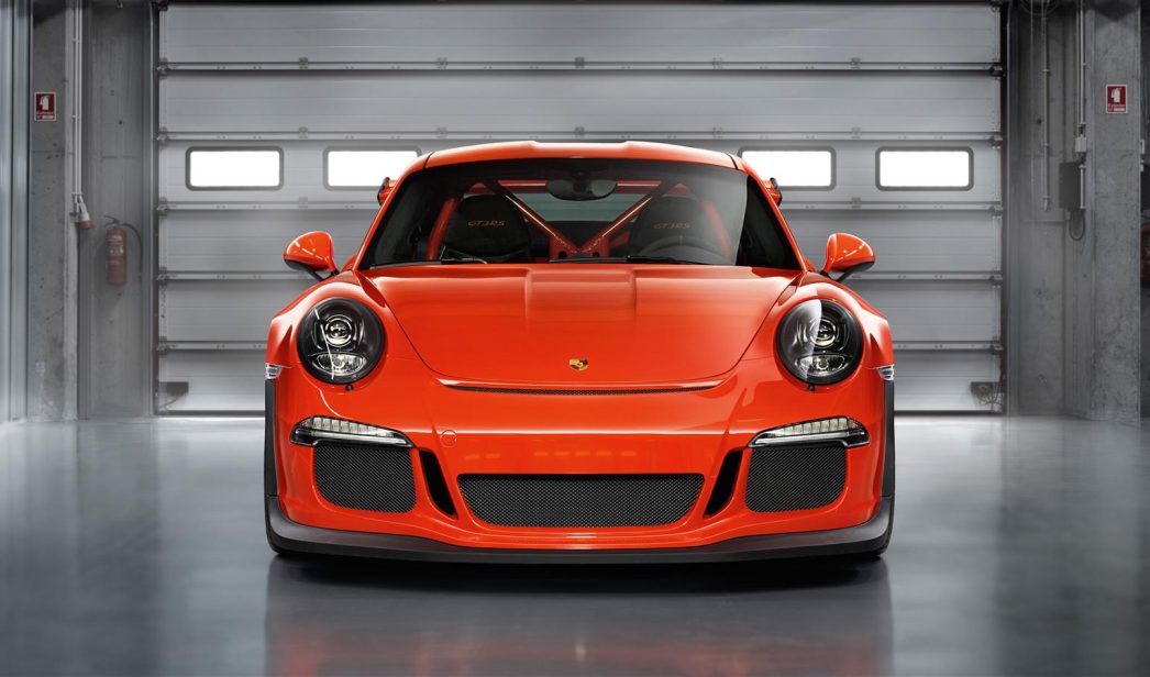 porsche 911 gt3