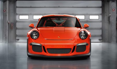 porsche 911 gt3