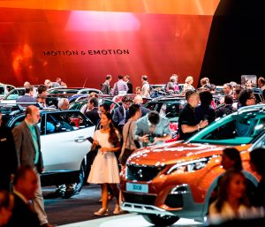 fabricantes chinos Salón París