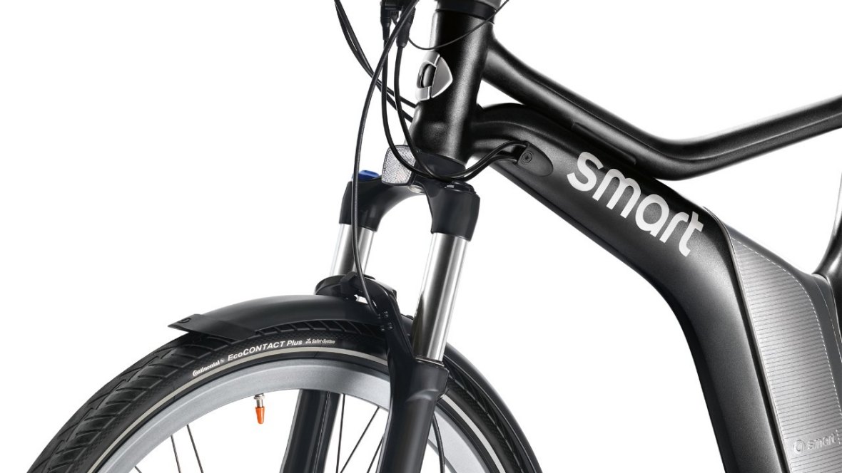 smart electric bike