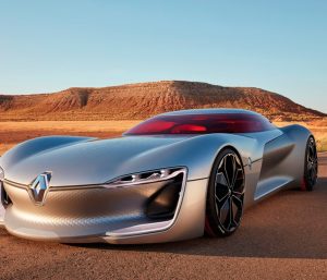 renault trezor