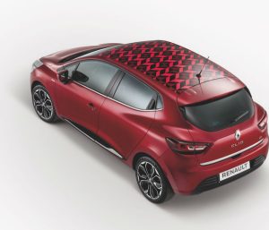 Renault Clio Wolfnoir