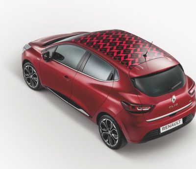 Renault Clio Wolfnoir