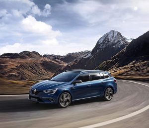 Mégane Sport Tourer