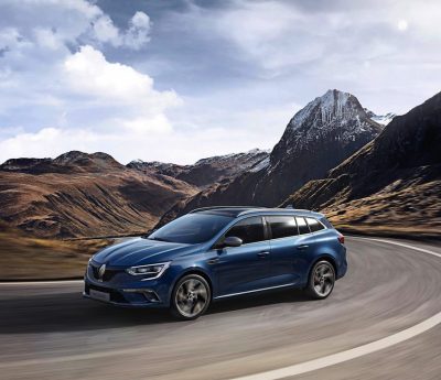 Mégane Sport Tourer