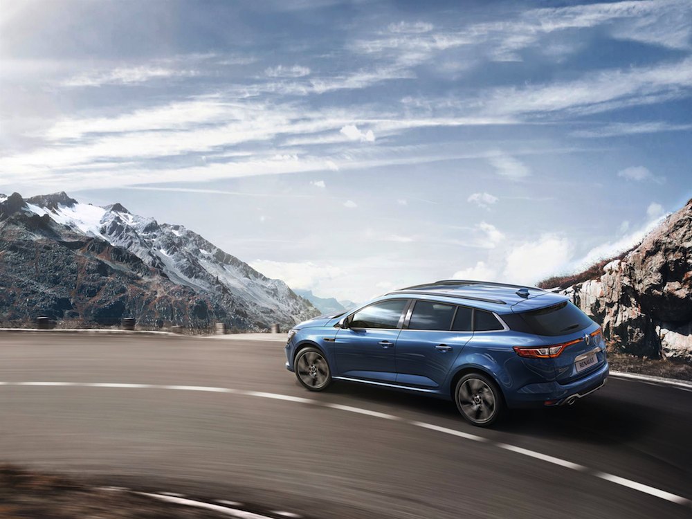 Renault Mégane Sport Tourer