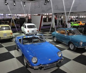 SEAT Espíritu del Jarama