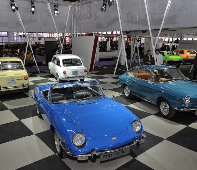 SEAT Espíritu del Jarama