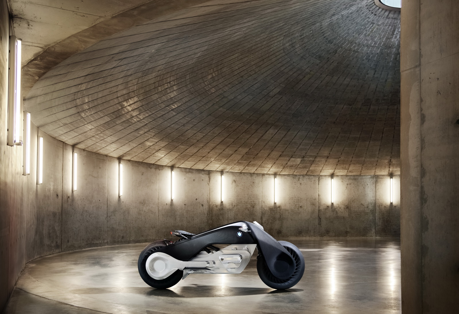 BMW Motorrad VISION NEXT 100