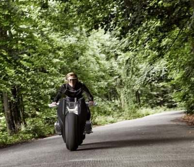 BMW Motorrad VISION NEXT 100