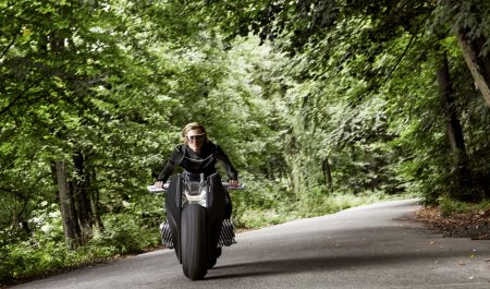 BMW Motorrad VISION NEXT 100