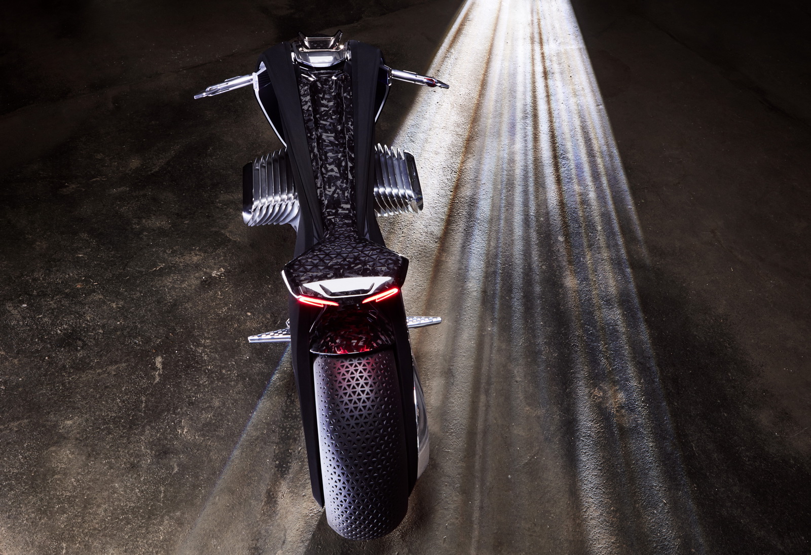 BMW Motorrad VISION NEXT 100