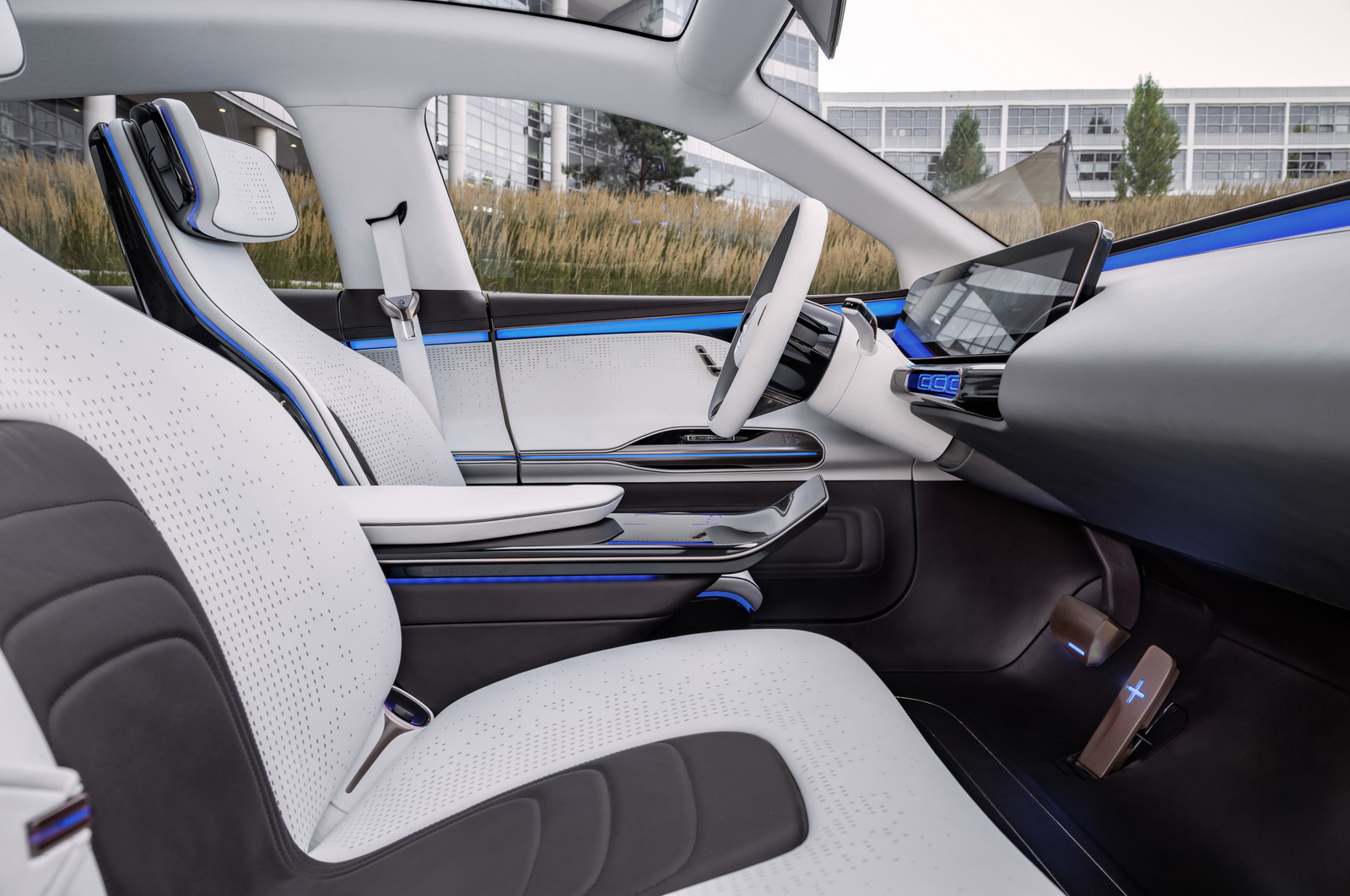 Mercedes Generation EQ Concept