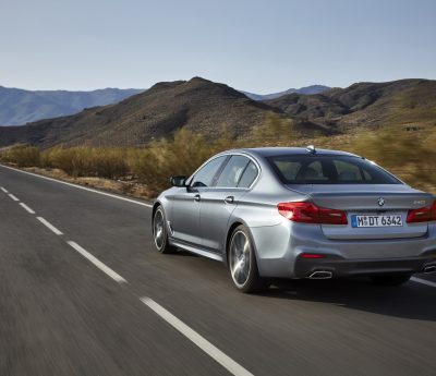 BMW Serie 5