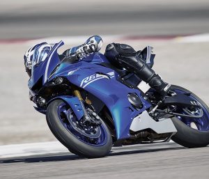 Yamaha YZF-R6