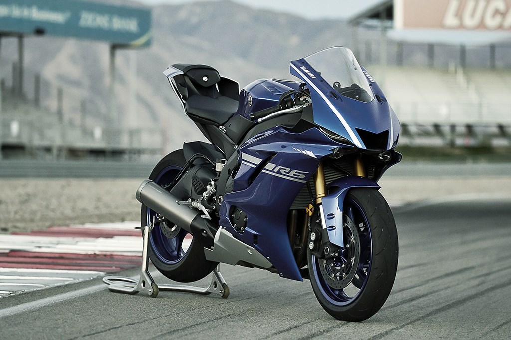 Yamaha YZF-R6