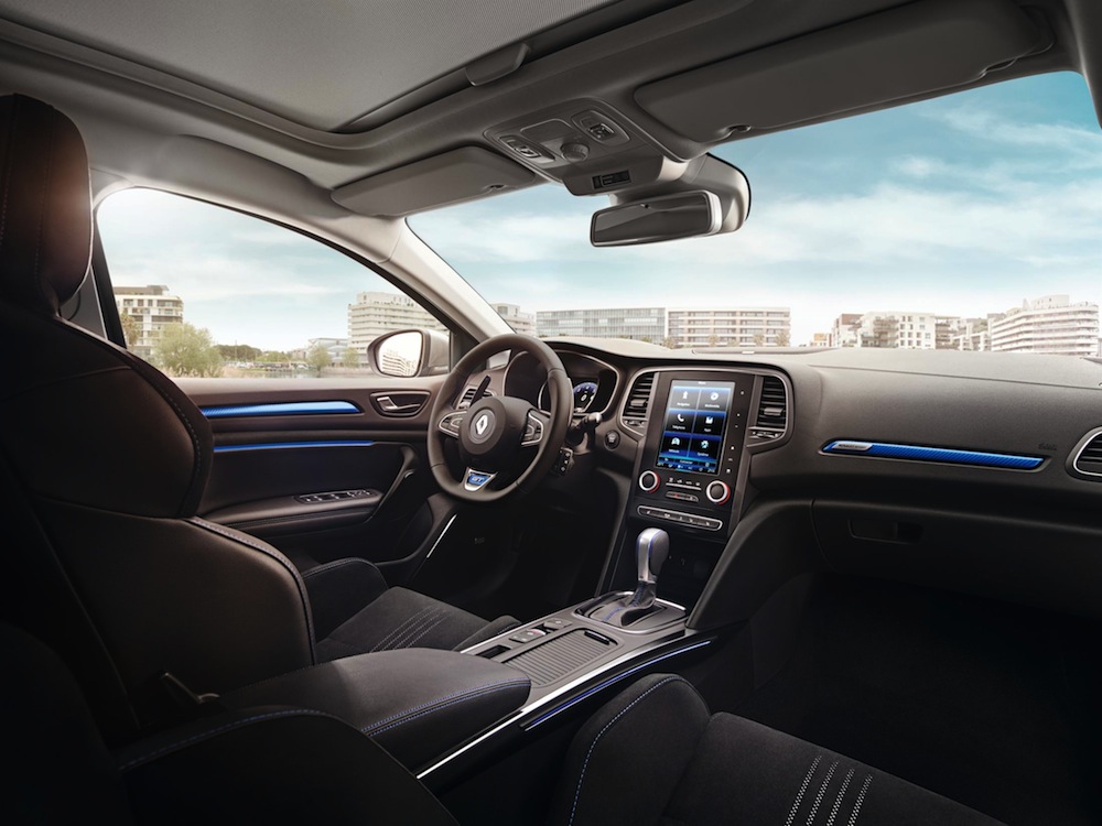 Renault Mégane Sport Tourer