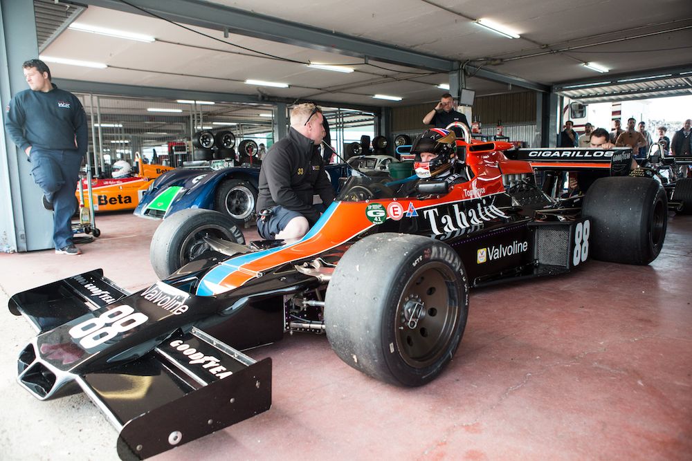 Primera edición de Espíritu del Jarama