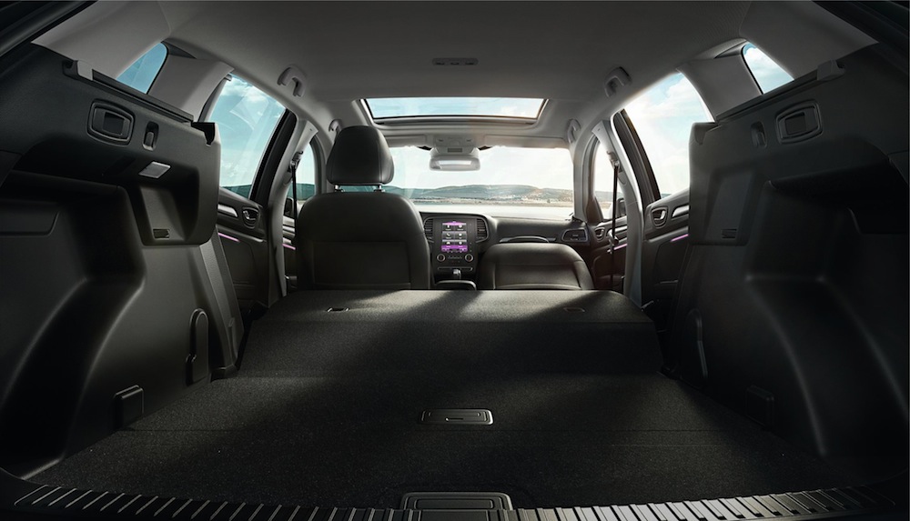 Mégane Sport Tourer