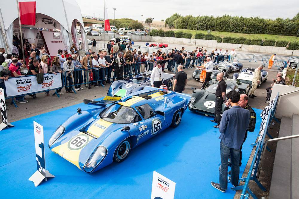 Primera edición de Espíritu del Jarama