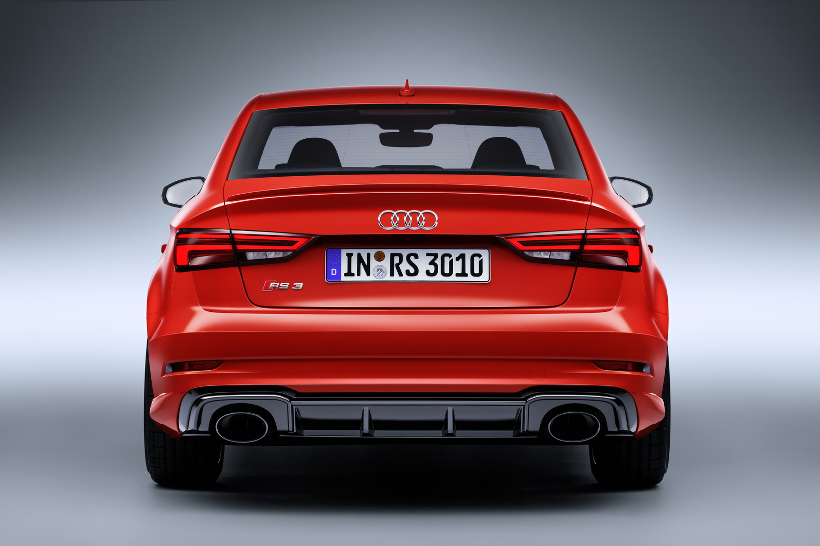 Audi RS3