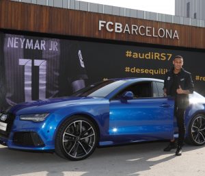 Audi F.C. Barcelona