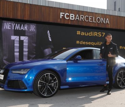 Audi F.C. Barcelona