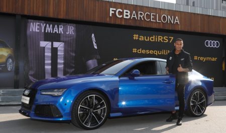 Audi F.C. Barcelona