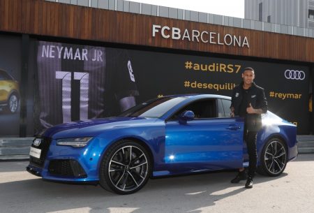 Audi F.C. Barcelona