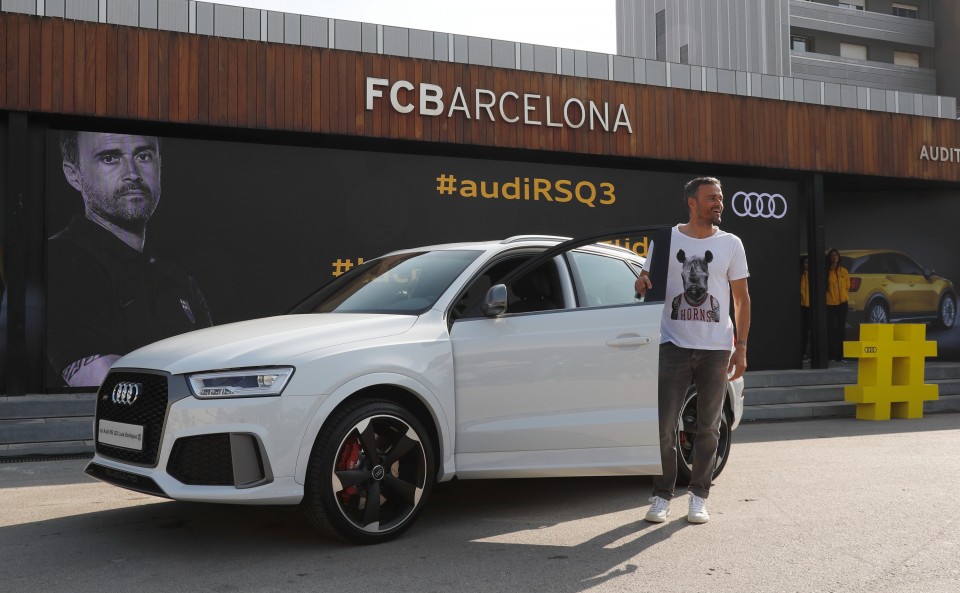 Audi F.C. Barcelona