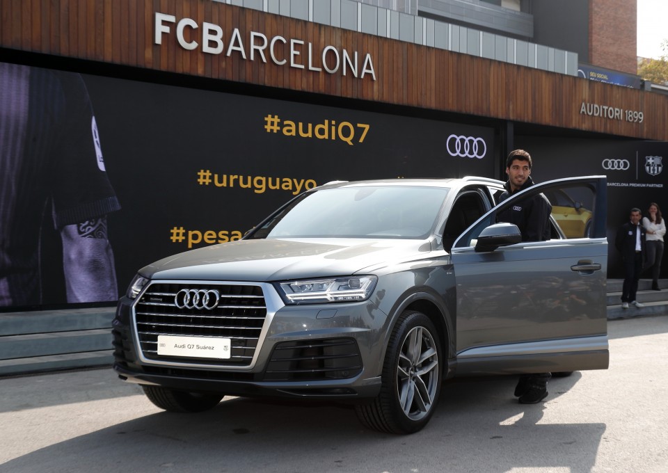 Audi F.C. Barcelona