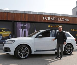 Audi F.C. Barcelona