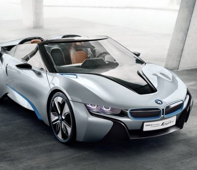 BMW i8 Spyder Concept
