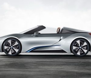 BMW i8 Spyder Concept