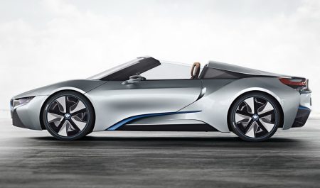 BMW i8 Spyder Concept