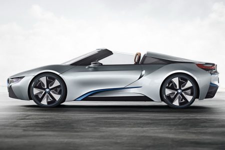 BMW i8 Spyder Concept