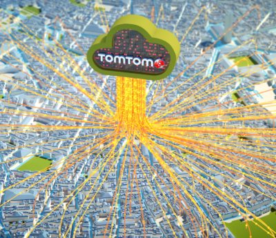 TomTom On Street Parking