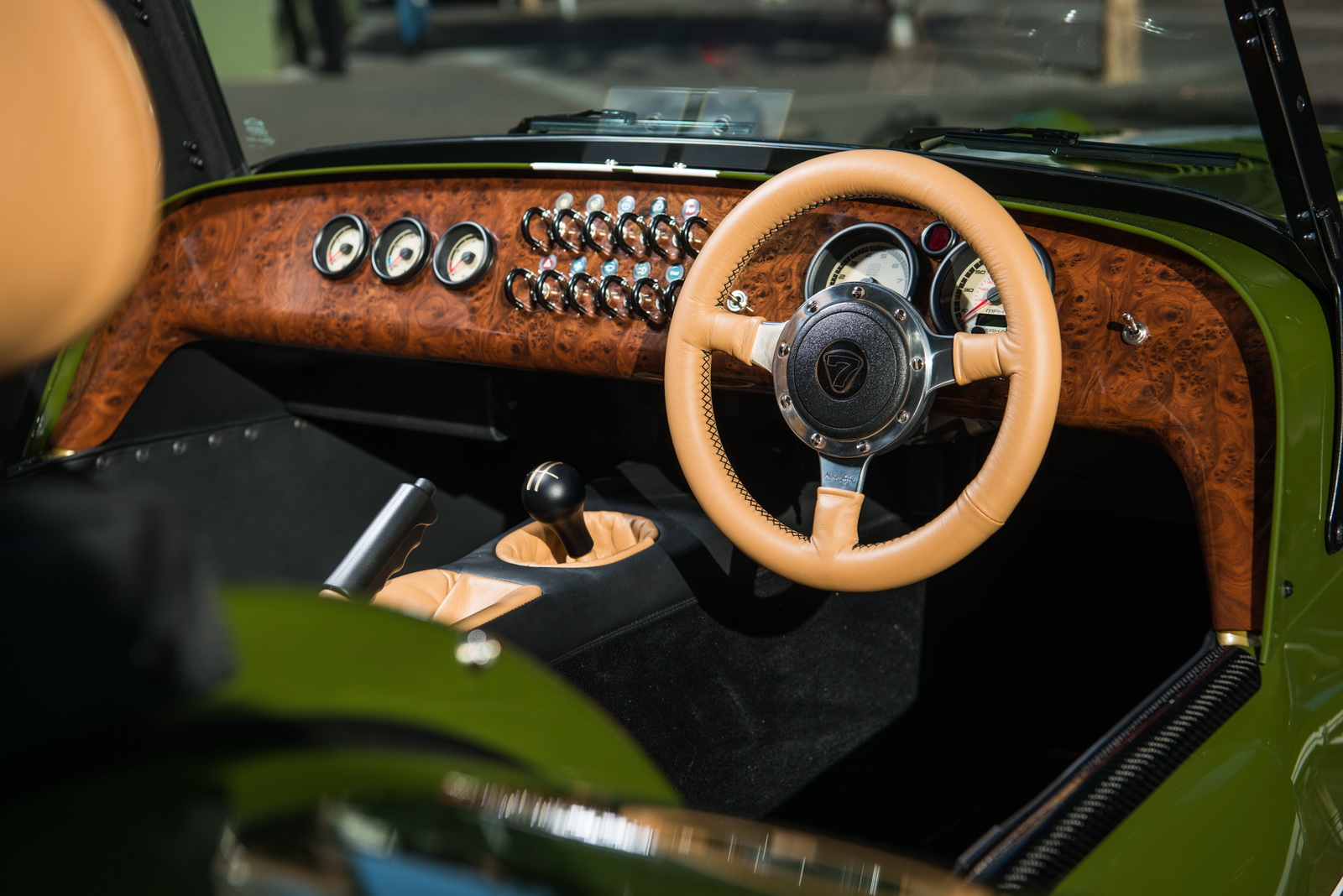 Caterham Seven Harrods Special Edition