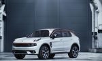 Lynk & Co 01, el coche más conectado del mundo