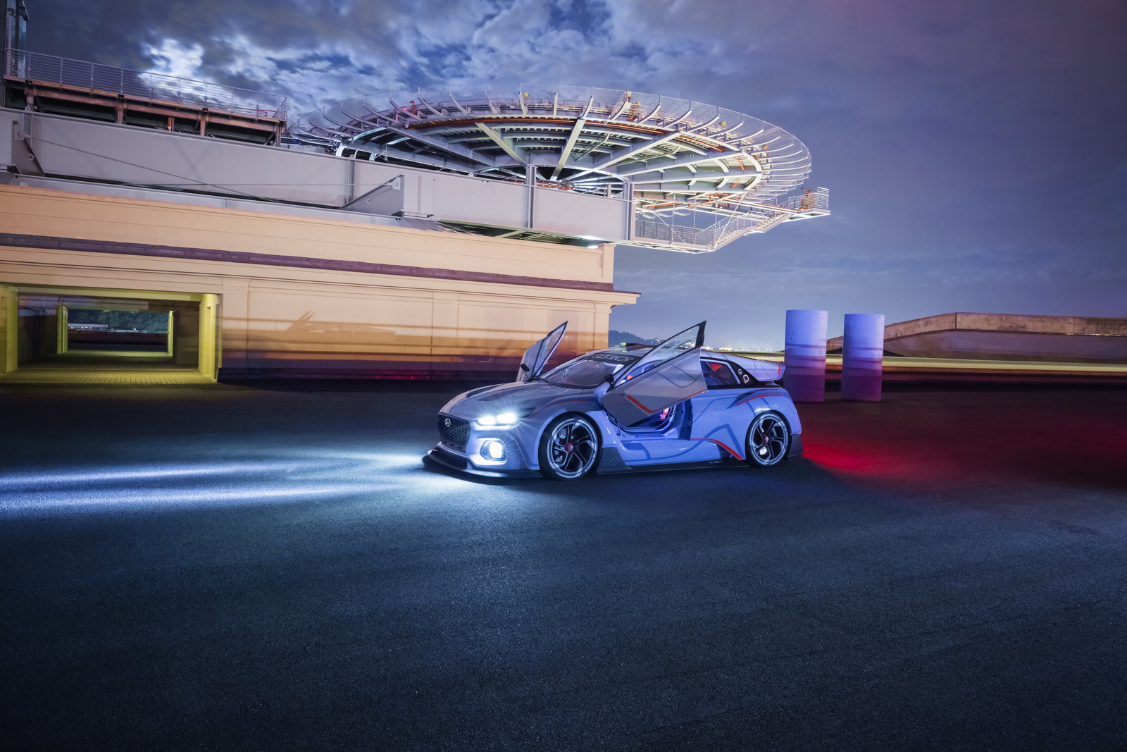 Hyundai RN30 Concept