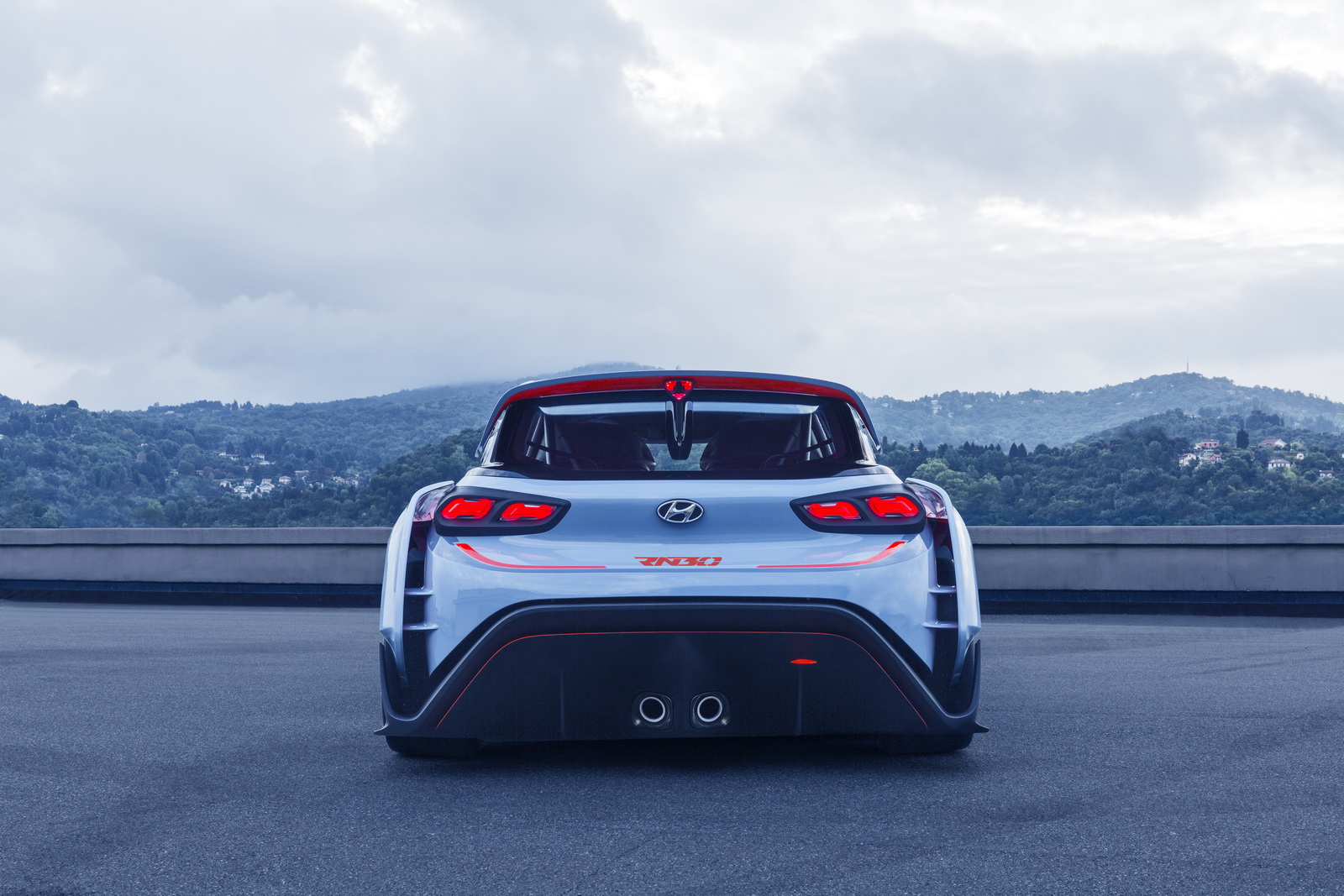 Hyundai RN30 Concept